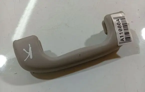 Opel Zafira A Front interior roof grab handle 5001470004