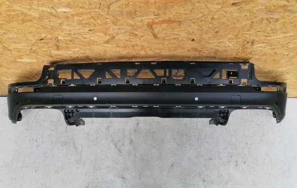 Porsche Cayenne (9Y0 9Y3) Rear bumper lower part trim 9Y0807110