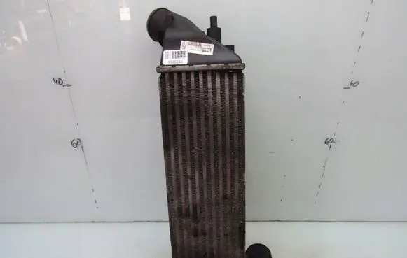 Peugeot 807 Intercooler radiator 1489396080