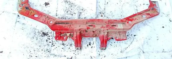 Fiat Punto (188) Radiator support slam panel