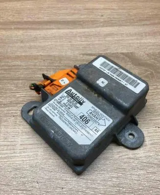 Peugeot 406 Airbag control unit/module 9628757080 550539600