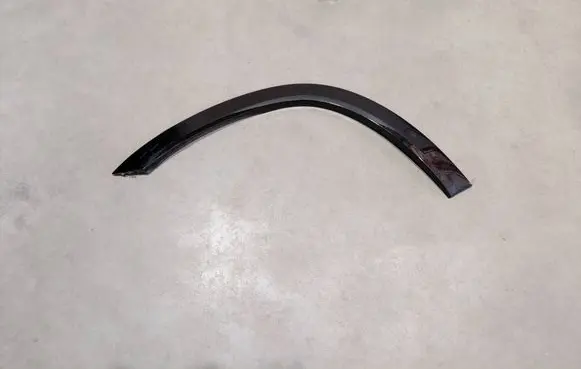 Mercedes-Benz GLE W167 Front arch trim A1678844300