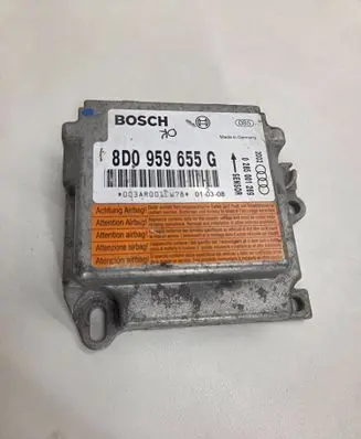Audi A4 S4 B5 8D Airbag control unit/module 8D0959655G