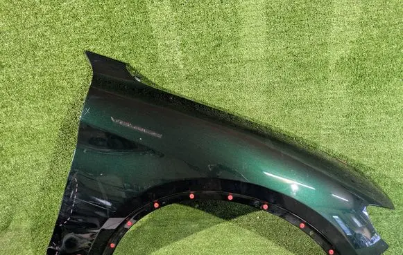 Alfa Romeo Stelvio Fender