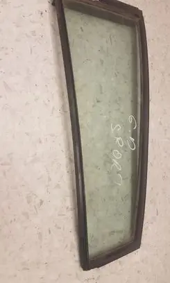 Mitsubishi Pajero Sport I Rear vent window glass 43R00034