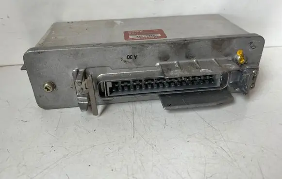 Audi 80 90 S2 B4 ABS control unit/module 0265100056 46104343 4A0907379A