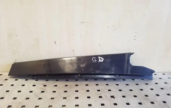 Audi A4 S4 B8 8K Other rear door trim element 8K0839902K