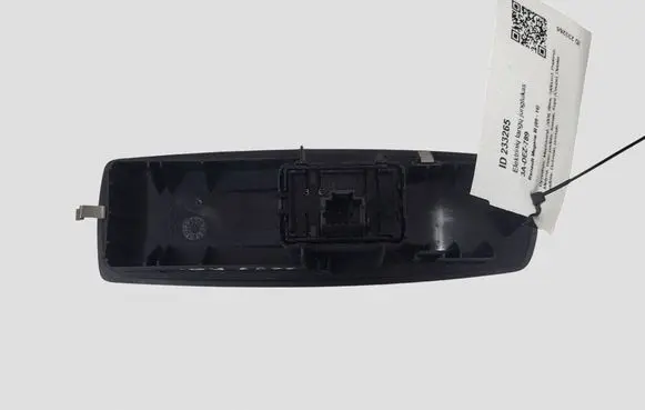 Renault Megane III Electric window control switch 809600004RB