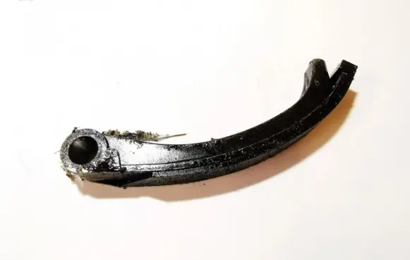 Opel Vectra B Slide rail for timing chain 90500768