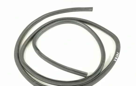 Dodge RAM Rear door rubber seal (on body) Unknown