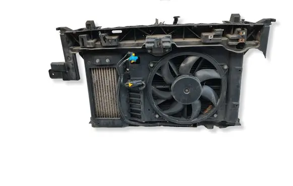 Peugeot 5008 Radiator support slam panel 