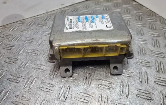 Honda Accord Airbag control unit/module 77960SEFE812M1