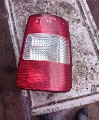 Volkswagen Caddy Rear/tail lights