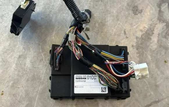 Nissan Qashqai Comfort/convenience module 284B2BR01D