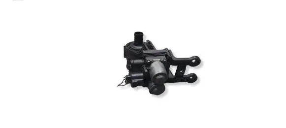 Audi A6 S6 C6 4F Coolant heater control valve 0392023007