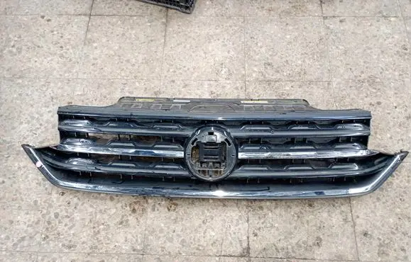 Volkswagen T-Cross Front bumper upper radiator grill 2gm853651d