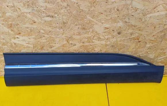 Renault Koleos I Front door trim (molding) 808203752R