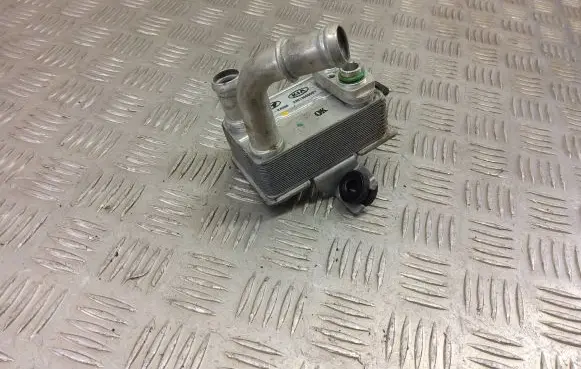 Hyundai Kona I A/C cooling radiator (condenser) 25670-K4000