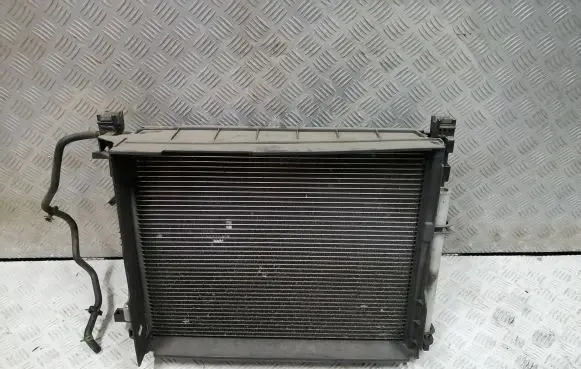 Dacia Sandero Radiator set 