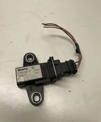 Iveco Daily 3rd gen ESP acceleration yaw rate sensor 0265005127