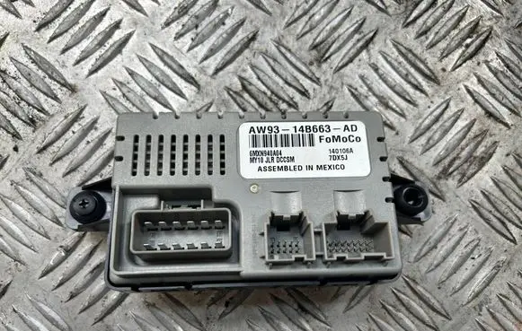 Jaguar XJ X351 Other control units/modules AW9314B663AD