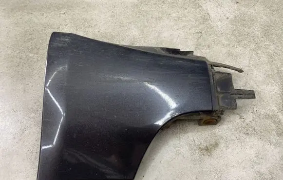 Audi A4 S4 B7 8E 8H Side skirt rear trim 8E0853579C