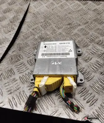 Mercedes-Benz GLK (X204) Airbag control unit/module a2049012704