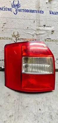 Audi A4 S4 B6 8E 8H Rear/tail lights 8E9945095