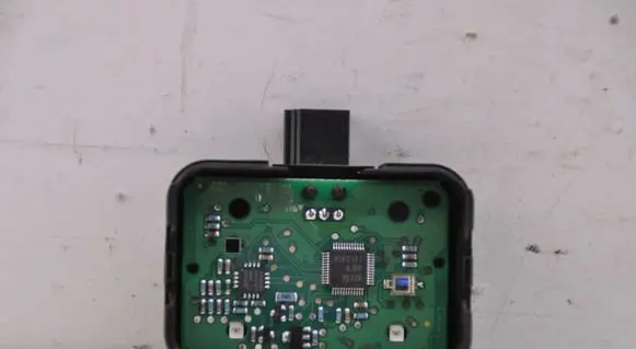 Volkswagen PASSAT B6 Rain sensor 1K0955559AH
