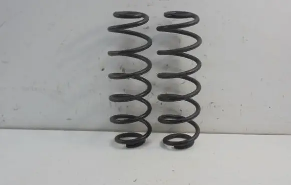 Skoda Rapid (NH) Rear coil spring 