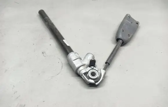 Renault Scenic II - Grand scenic II Front seatbelt buckle