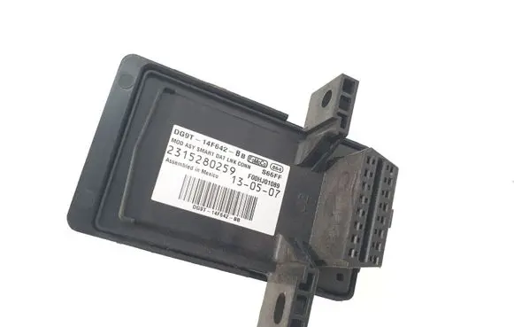 Ford Fusion II Other control units/modules DG9T14F642BB 2315280259