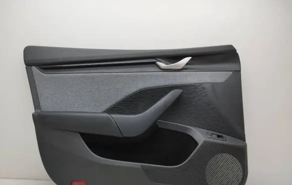 Skoda Octavia Mk4 Front door card panel trim