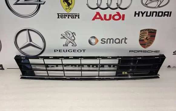 Ford S-MAX Front bumper lower grill GM2B17A754VC GM2B17K845VC