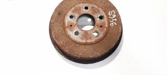 Ford Focus Drum brake (rear) 3m511126b 3m51-1126-b-