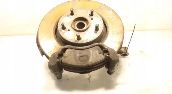 Toyota Verso Front wheel hub spindle knuckle