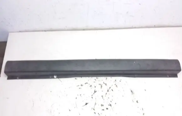Ford Transit Rear bumper trim bar molding YC1517E962