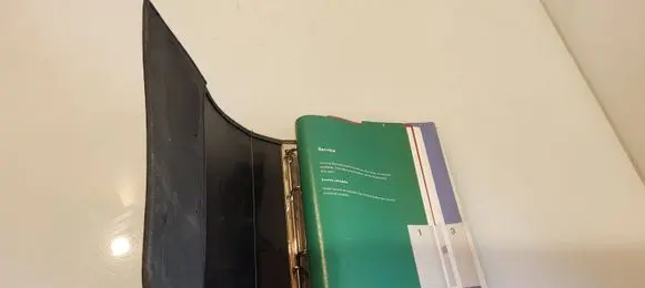 Volkswagen PASSAT B6 User manual 