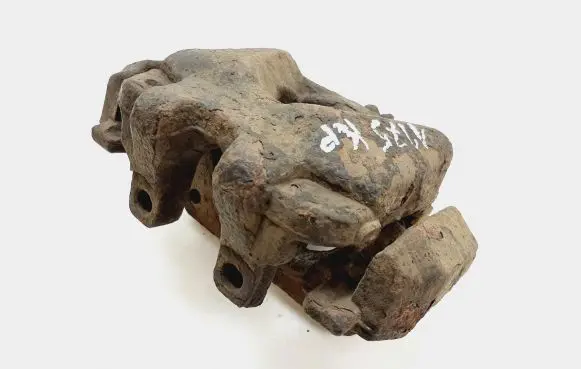 BMW X1 E84 Front brake caliper