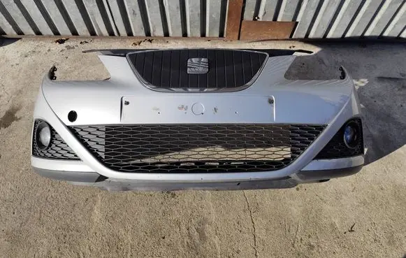 Seat Ibiza IV (6J,6P) Front bumper 6J0805467