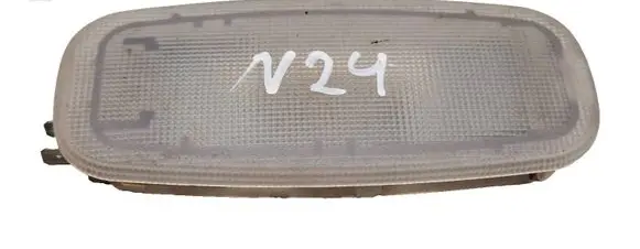 Front seat light