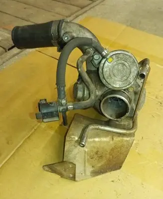 Renault Laguna II Turbo 7712801085 k5t09675