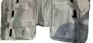 Audi Q5 SQ5 Exhaust heat shield 80A803979E