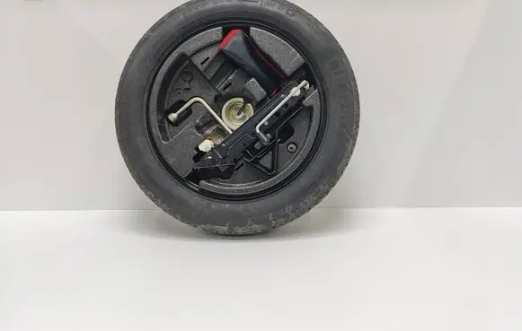 BMW 5 E60 E61 R17 spare wheel 6758778 36116758778