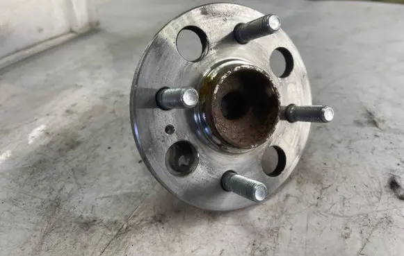 Hyundai Getz Rear wheel ball bearing 919251c000