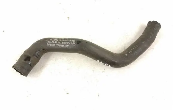 Mercedes-Benz B W246 W242 Engine coolant pipe/hose DALISID4584 A2465010258 2465010258