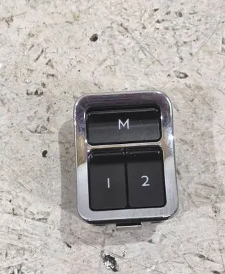 Bentley Continental Seat memory switch 36A959769C