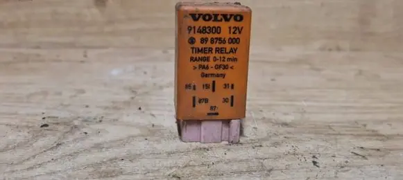 Volvo S70 V70 V70 XC Other relay 9148300