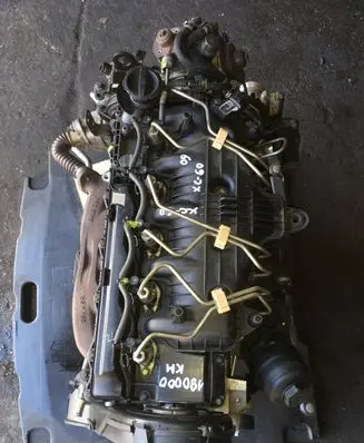 Volvo XC60 Engine 05244T