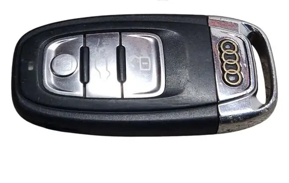 Audi A4 S4 B8 8K Ignition key/card 8K0959754H